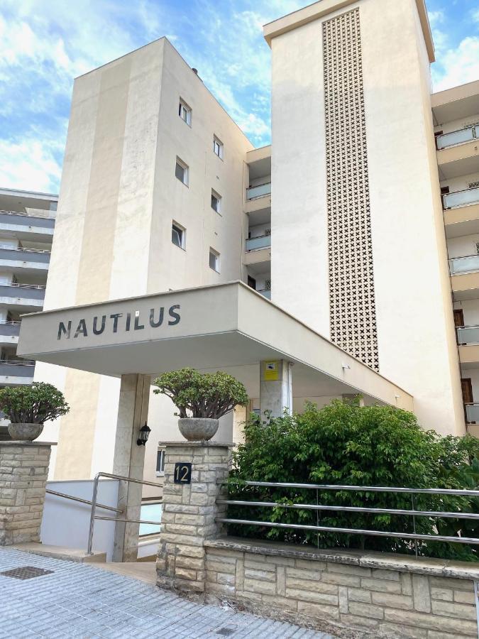 Apartamento Moderno Nautilus Daire Salou Dış mekan fotoğraf