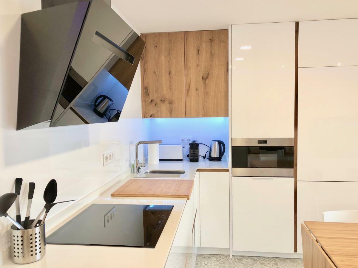 Apartamento Moderno Nautilus Daire Salou Dış mekan fotoğraf